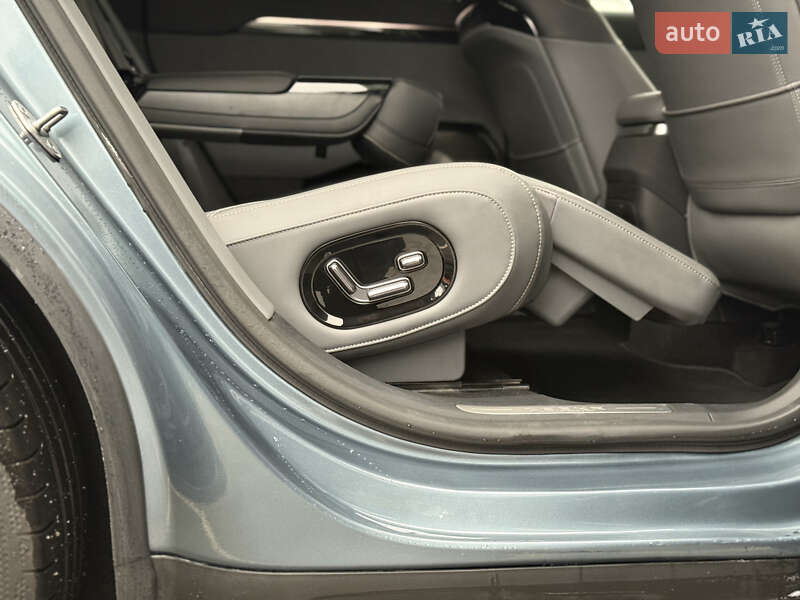 Внедорожник / Кроссовер Zeekr 7X 2025 в Киеве фото 19 Внедорожник / Кроссовер Zeekr 7X 2025 в Киеве