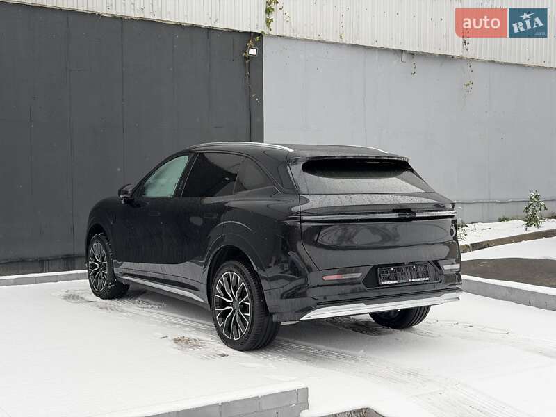 Позашляховик / Кросовер Zeekr 7X 2025 в Києві