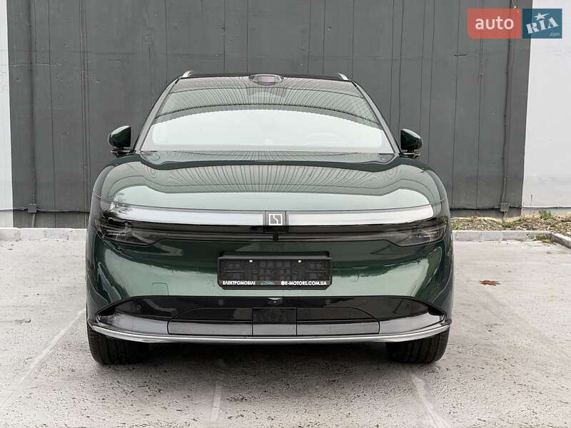Внедорожник / Кроссовер Zeekr 7X 2025 в Киеве фото 2 Внедорожник / Кроссовер Zeekr 7X 2025 в Киеве