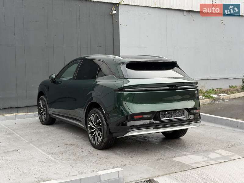 Внедорожник / Кроссовер Zeekr 7X 2025 в Киеве фото 6 Внедорожник / Кроссовер Zeekr 7X 2025 в Киеве