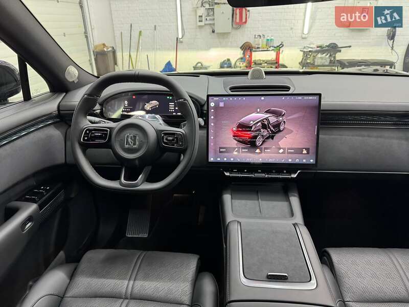 Внедорожник / Кроссовер Zeekr 7X 2025 в Киеве фото 4 Внедорожник / Кроссовер Zeekr 7X 2025 в Киеве