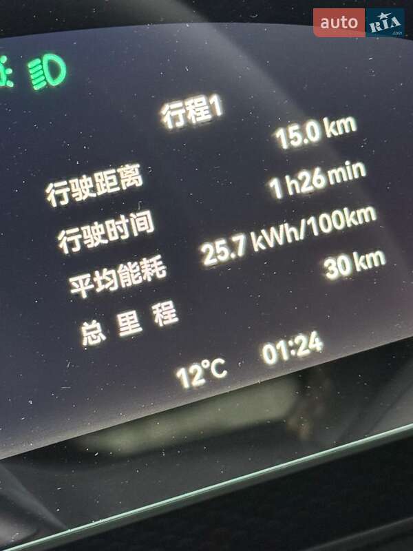 Внедорожник / Кроссовер Zeekr 7X 2025 в Киеве фото 15 Внедорожник / Кроссовер Zeekr 7X 2025 в Киеве