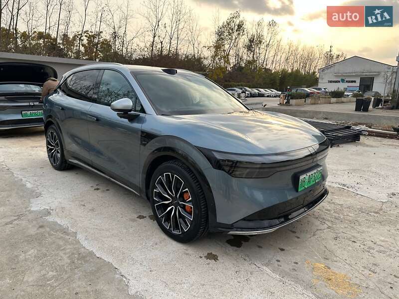 Внедорожник / Кроссовер Zeekr 7X 2024 в Киеве фото 2 Внедорожник / Кроссовер Zeekr 7X 2024 в Киеве