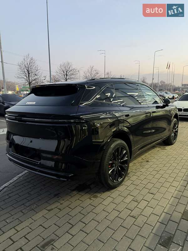 Внедорожник / Кроссовер Zeekr 7X 2025 в Киеве фото 5 Внедорожник / Кроссовер Zeekr 7X 2025 в Киеве