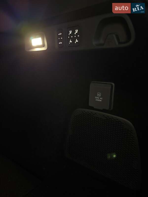 Внедорожник / Кроссовер Zeekr 7X 2025 в Киеве фото 9 Внедорожник / Кроссовер Zeekr 7X 2025 в Киеве