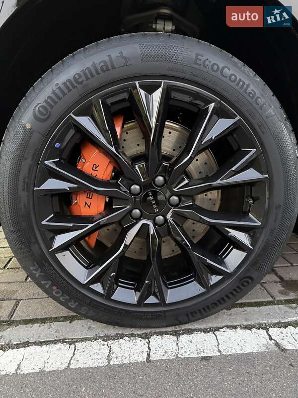 Внедорожник / Кроссовер Zeekr 7X 2025 в Киеве фото 7 Внедорожник / Кроссовер Zeekr 7X 2025 в Киеве