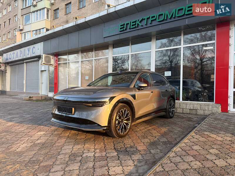 Внедорожник / Кроссовер Zeekr 7X 2025 в Харькове
