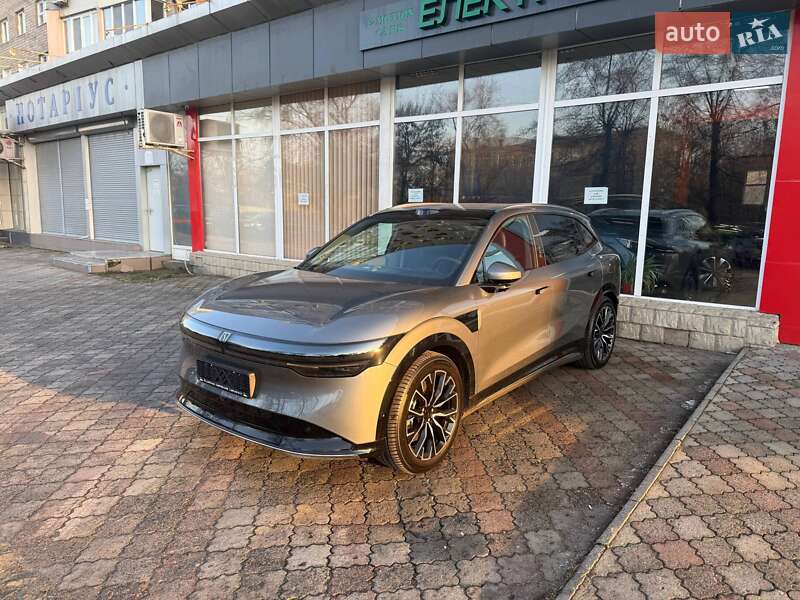 Внедорожник / Кроссовер Zeekr 7X 2025 в Харькове