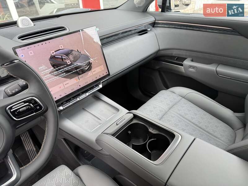 Внедорожник / Кроссовер Zeekr 7X 2025 в Харькове