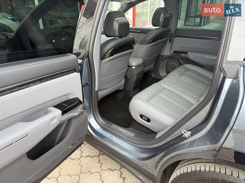 Внедорожник / Кроссовер Zeekr 7X 2025 в Харькове