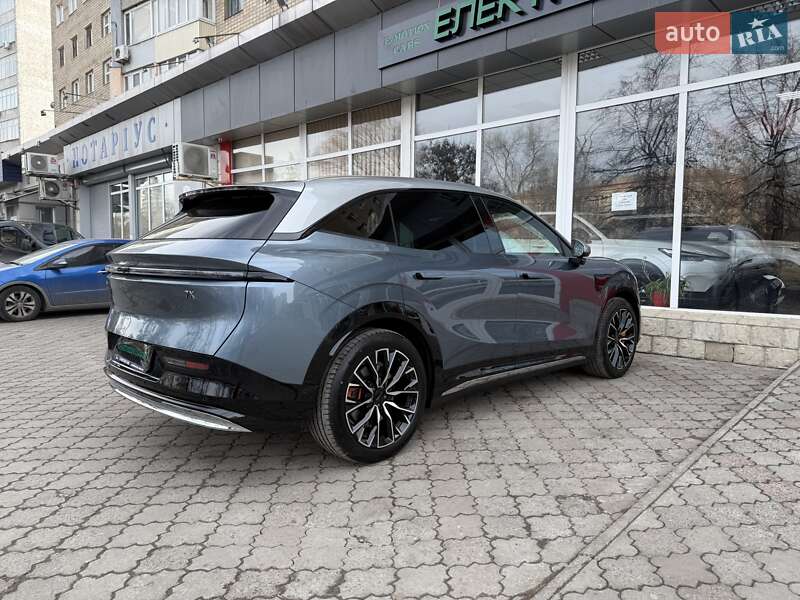 Внедорожник / Кроссовер Zeekr 7X 2025 в Харькове фото 7 Внедорожник / Кроссовер Zeekr 7X 2025 в Харькове