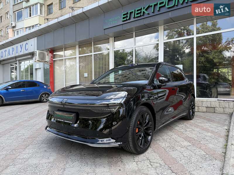 Внедорожник / Кроссовер Zeekr 7X 2025 в Харькове