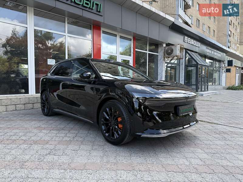 Внедорожник / Кроссовер Zeekr 7X 2025 в Харькове