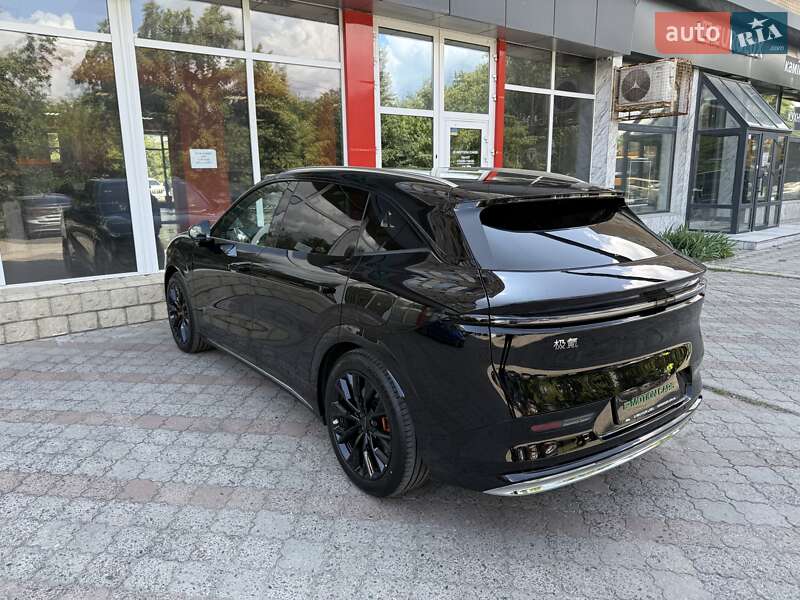Внедорожник / Кроссовер Zeekr 7X 2025 в Харькове