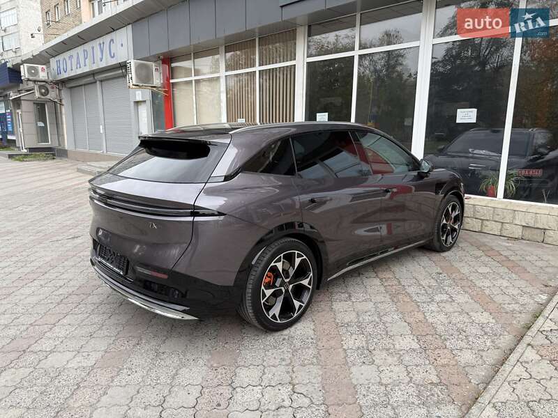 Внедорожник / Кроссовер Zeekr 7X 2025 в Харькове