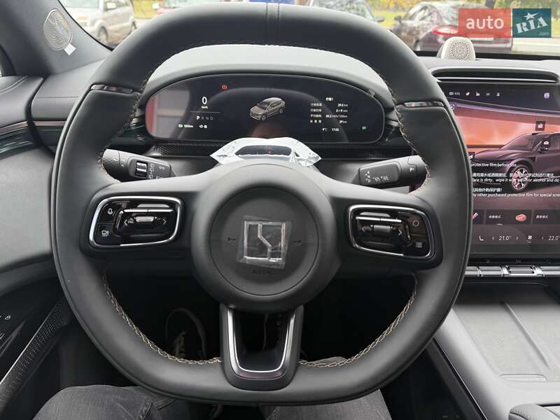 Внедорожник / Кроссовер Zeekr 7X 2025 в Харькове