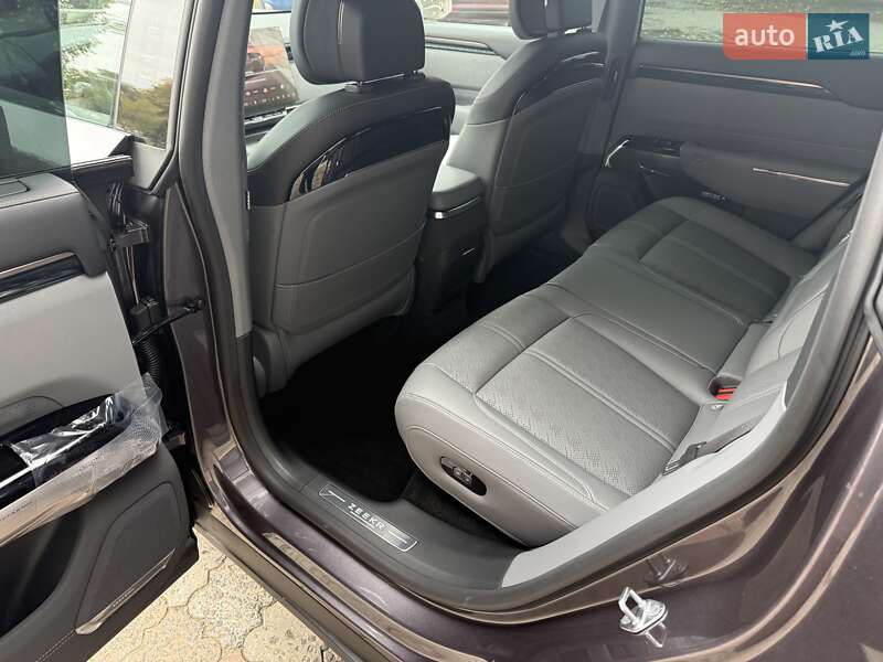 Внедорожник / Кроссовер Zeekr 7X 2025 в Харькове