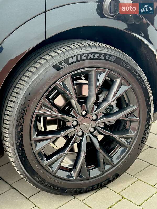 Внедорожник / Кроссовер Zeekr 7X 2024 в Киеве фото 10 Внедорожник / Кроссовер Zeekr 7X 2024 в Киеве