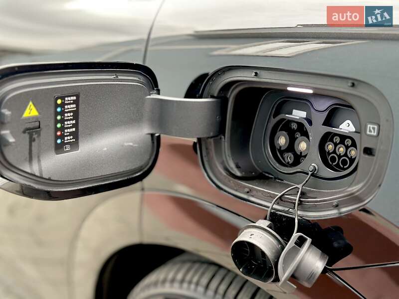 Внедорожник / Кроссовер Zeekr 7X 2024 в Киеве фото 16 Внедорожник / Кроссовер Zeekr 7X 2024 в Киеве