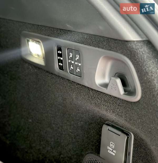 Внедорожник / Кроссовер Zeekr 7X 2024 в Киеве фото 18 Внедорожник / Кроссовер Zeekr 7X 2024 в Киеве