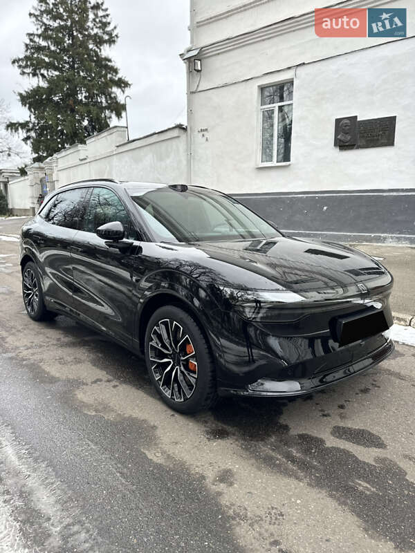 Внедорожник / Кроссовер Zeekr 7X 2025 в Белой Церкви