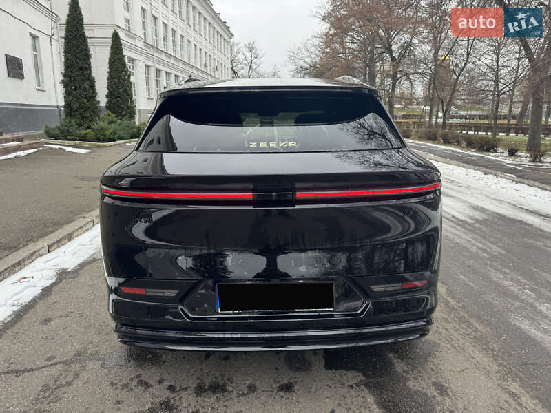 Внедорожник / Кроссовер Zeekr 7X 2025 в Белой Церкви