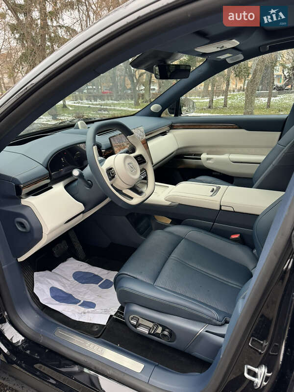 Внедорожник / Кроссовер Zeekr 7X 2025 в Белой Церкви