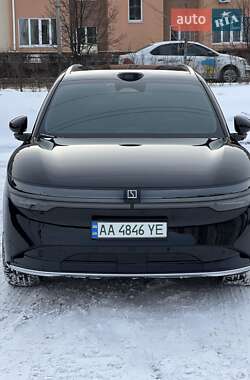 Позашляховик / Кросовер Zeekr 7X 2025 в Києві