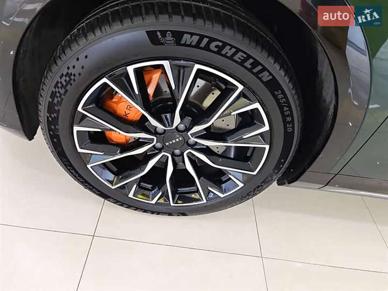 Позашляховик / Кросовер Zeekr 7X 2024 в Києві