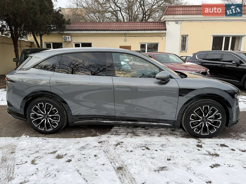 Внедорожник / Кроссовер Zeekr 7X 2025 в Одессе