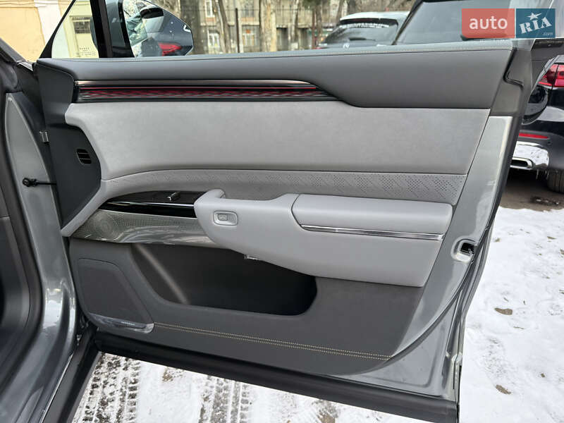 Внедорожник / Кроссовер Zeekr 7X 2025 в Одессе