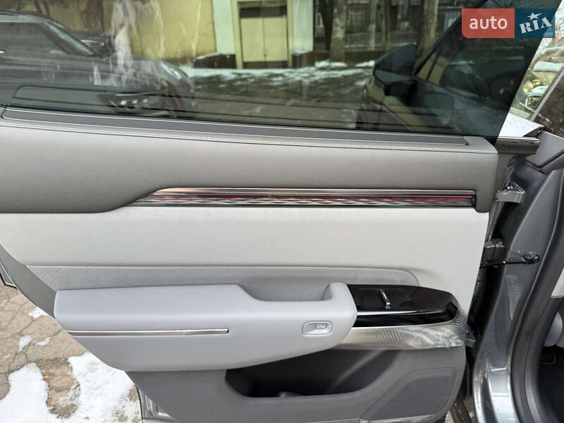 Внедорожник / Кроссовер Zeekr 7X 2025 в Одессе