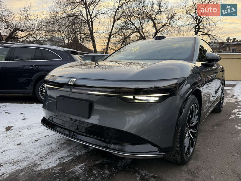 Внедорожник / Кроссовер Zeekr 7X 2025 в Одессе