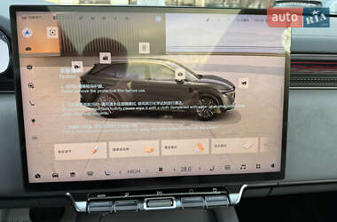 Внедорожник / Кроссовер Zeekr 7X 2025 в Одессе