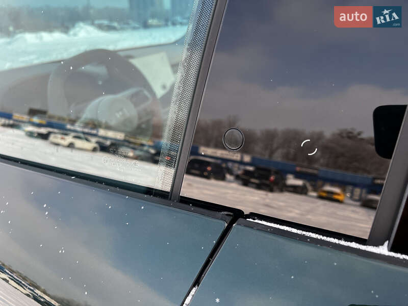 Внедорожник / Кроссовер Zeekr 7X 2024 в Киеве