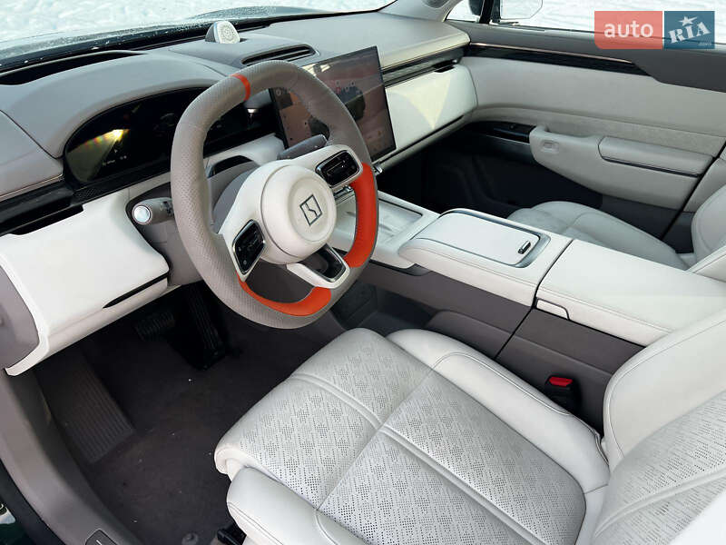 Внедорожник / Кроссовер Zeekr 7X 2024 в Киеве