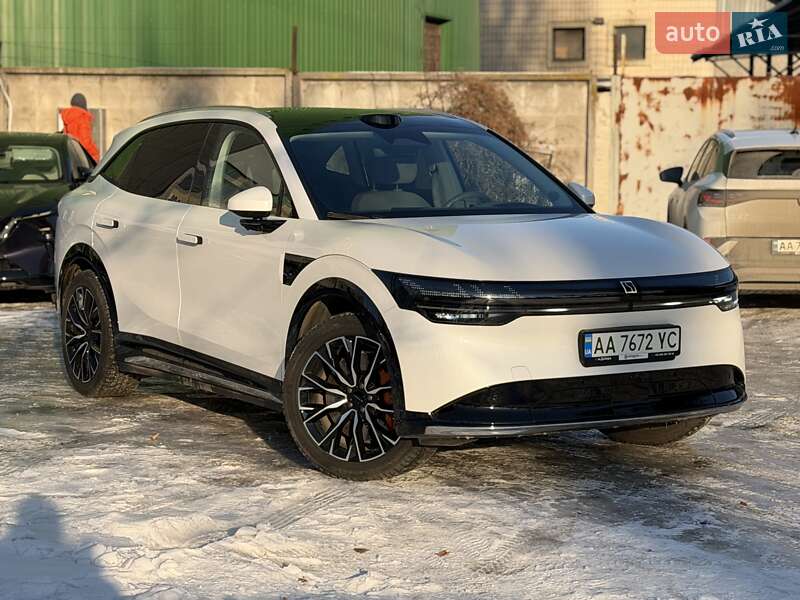 Внедорожник / Кроссовер Zeekr 7X 2024 в Киеве