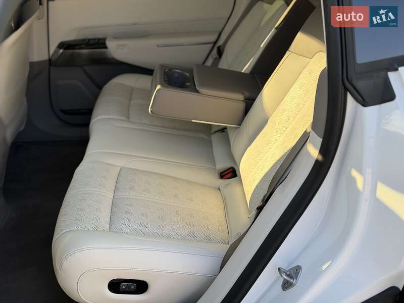 Внедорожник / Кроссовер Zeekr 7X 2024 в Киеве