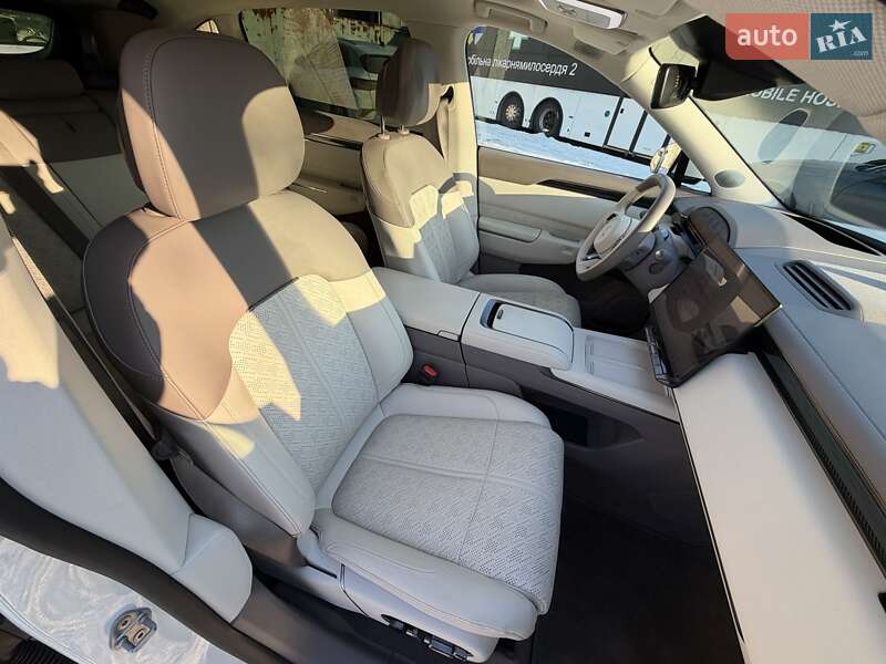 Внедорожник / Кроссовер Zeekr 7X 2024 в Киеве