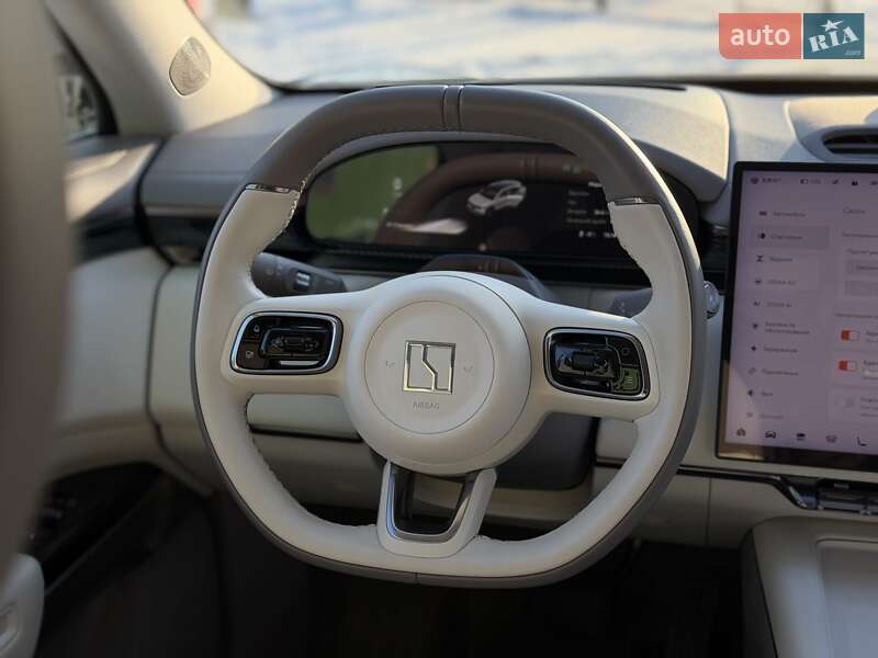 Внедорожник / Кроссовер Zeekr 7X 2024 в Киеве