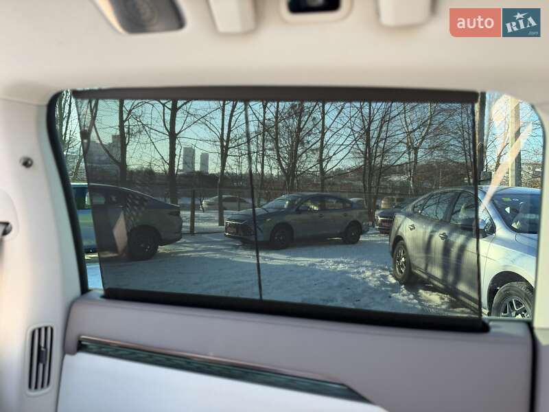 Внедорожник / Кроссовер Zeekr 7X 2024 в Киеве