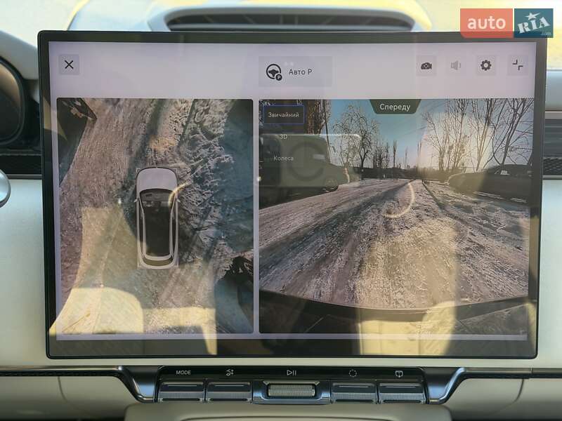 Внедорожник / Кроссовер Zeekr 7X 2024 в Киеве