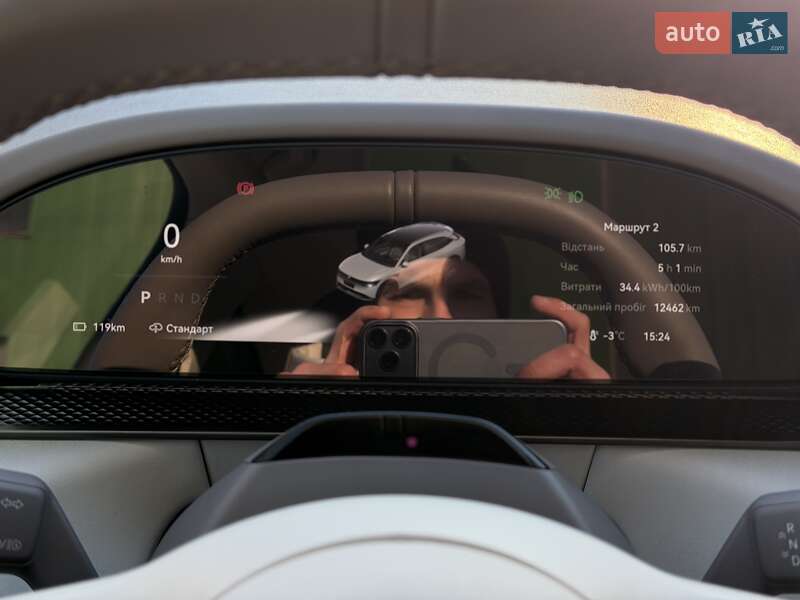 Внедорожник / Кроссовер Zeekr 7X 2024 в Киеве