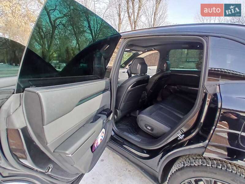 Внедорожник / Кроссовер Zeekr 7X 2024 в Кропивницком фото 8 Внедорожник / Кроссовер Zeekr 7X 2024 в Кропивницком