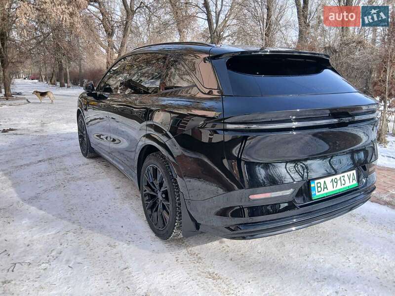 Внедорожник / Кроссовер Zeekr 7X 2024 в Кропивницком фото 17 Внедорожник / Кроссовер Zeekr 7X 2024 в Кропивницком