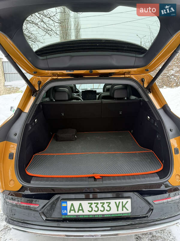 Позашляховик / Кросовер Zeekr 7X 2024 в Києві