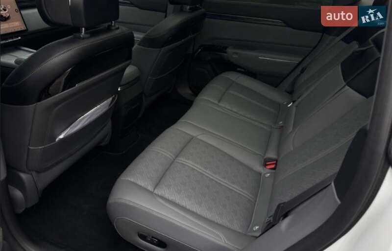 Внедорожник / Кроссовер Zeekr 7X 2025 в Киеве фото 9 Внедорожник / Кроссовер Zeekr 7X 2025 в Киеве