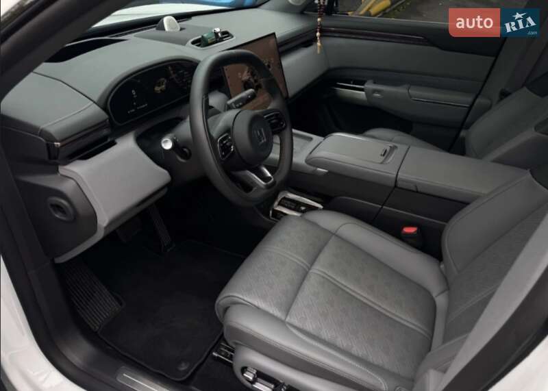 Внедорожник / Кроссовер Zeekr 7X 2025 в Киеве фото 8 Внедорожник / Кроссовер Zeekr 7X 2025 в Киеве