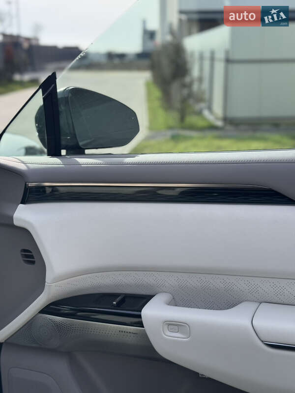 Внедорожник / Кроссовер Zeekr 7X 2025 в Львове фото 11 Внедорожник / Кроссовер Zeekr 7X 2025 в Львове