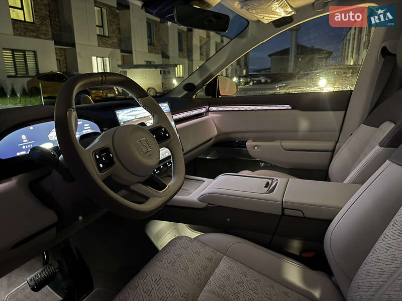 Внедорожник / Кроссовер Zeekr 7X 2025 в Львове фото 14 Внедорожник / Кроссовер Zeekr 7X 2025 в Львове